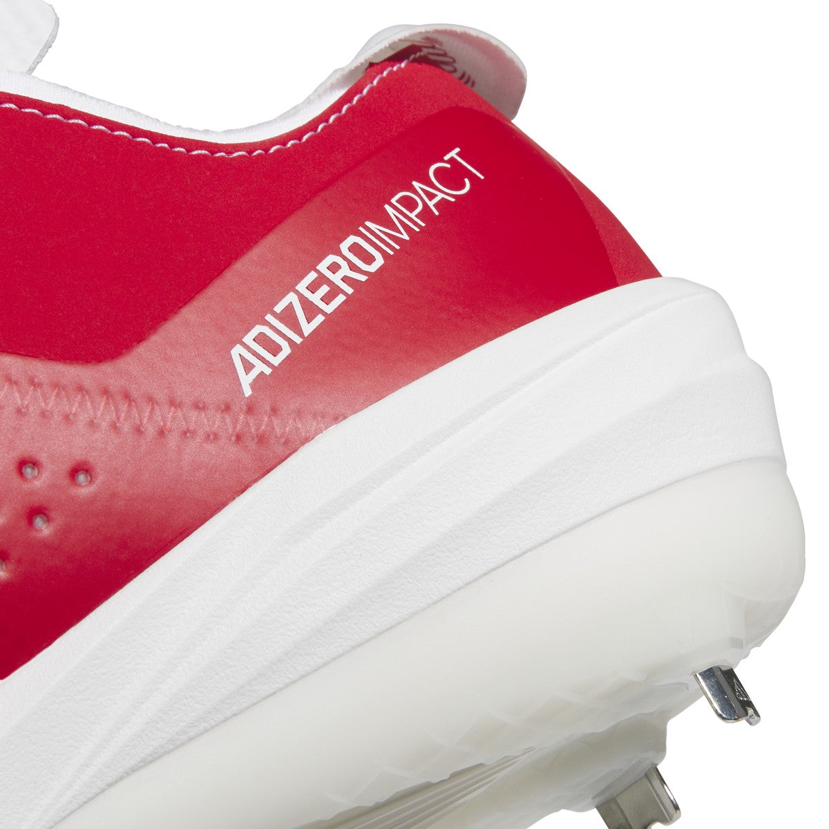 white | power red