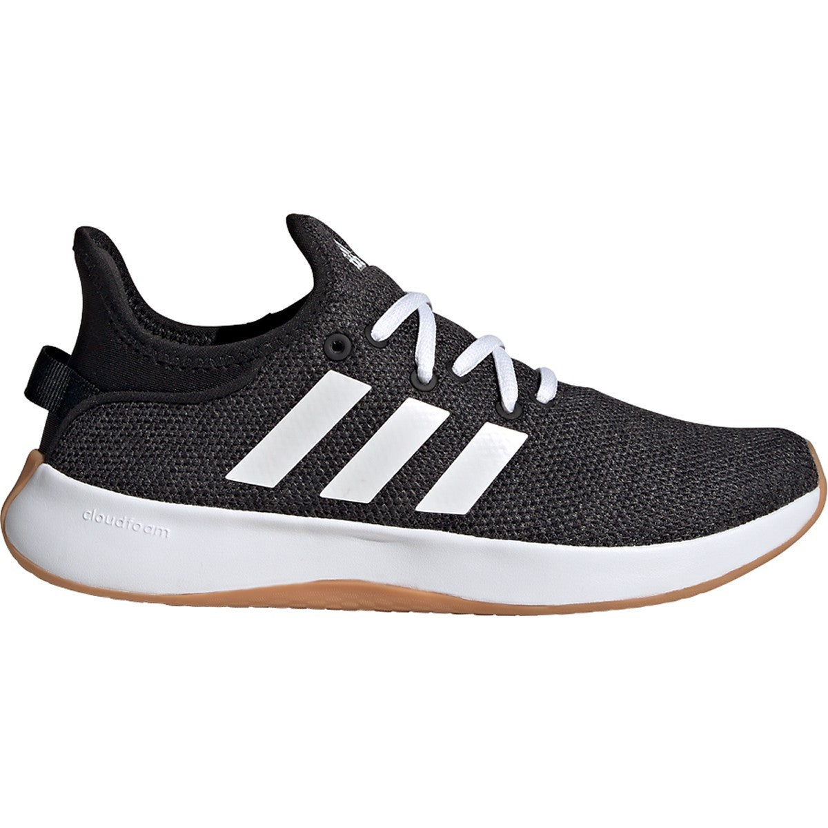 Adidas Womens CloudFoam Pure Running Shoes
