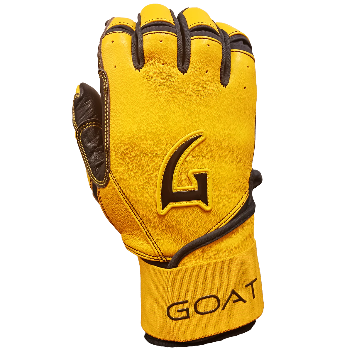 GOAThletic Long Cuff Youth Batting Gloves