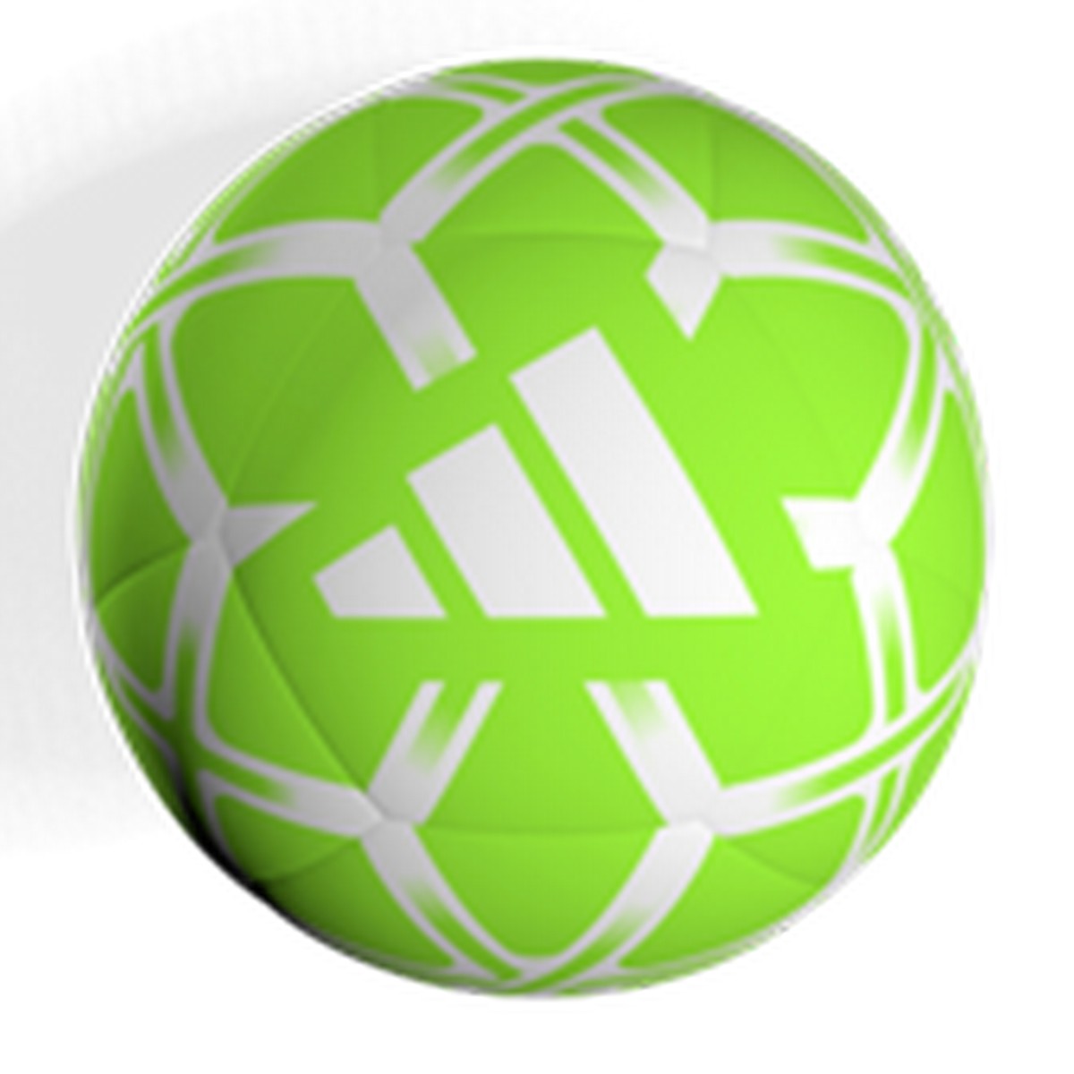 Adidas Starlancer Club Soccer Ball
