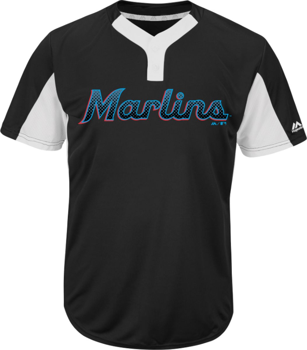 Majestic MLB 2-Button Jersey