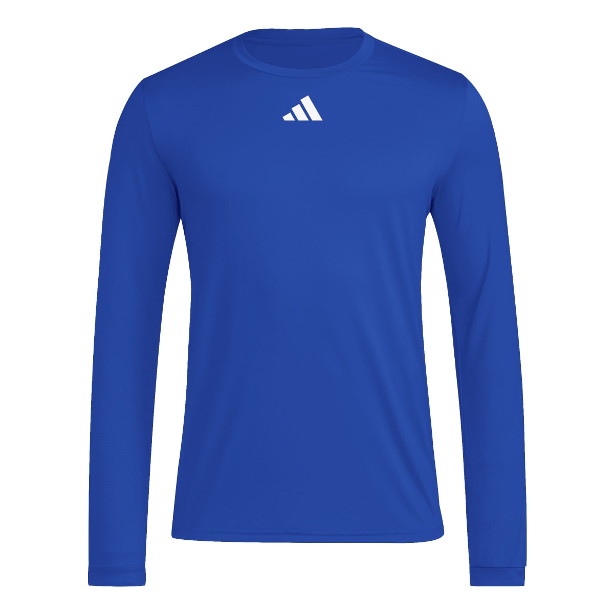 Adidas Mens Long Sleeve Pregame Tee