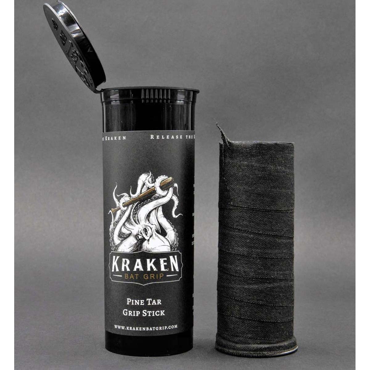 Kraken Pro Wrap Pine Tar Grip Stick