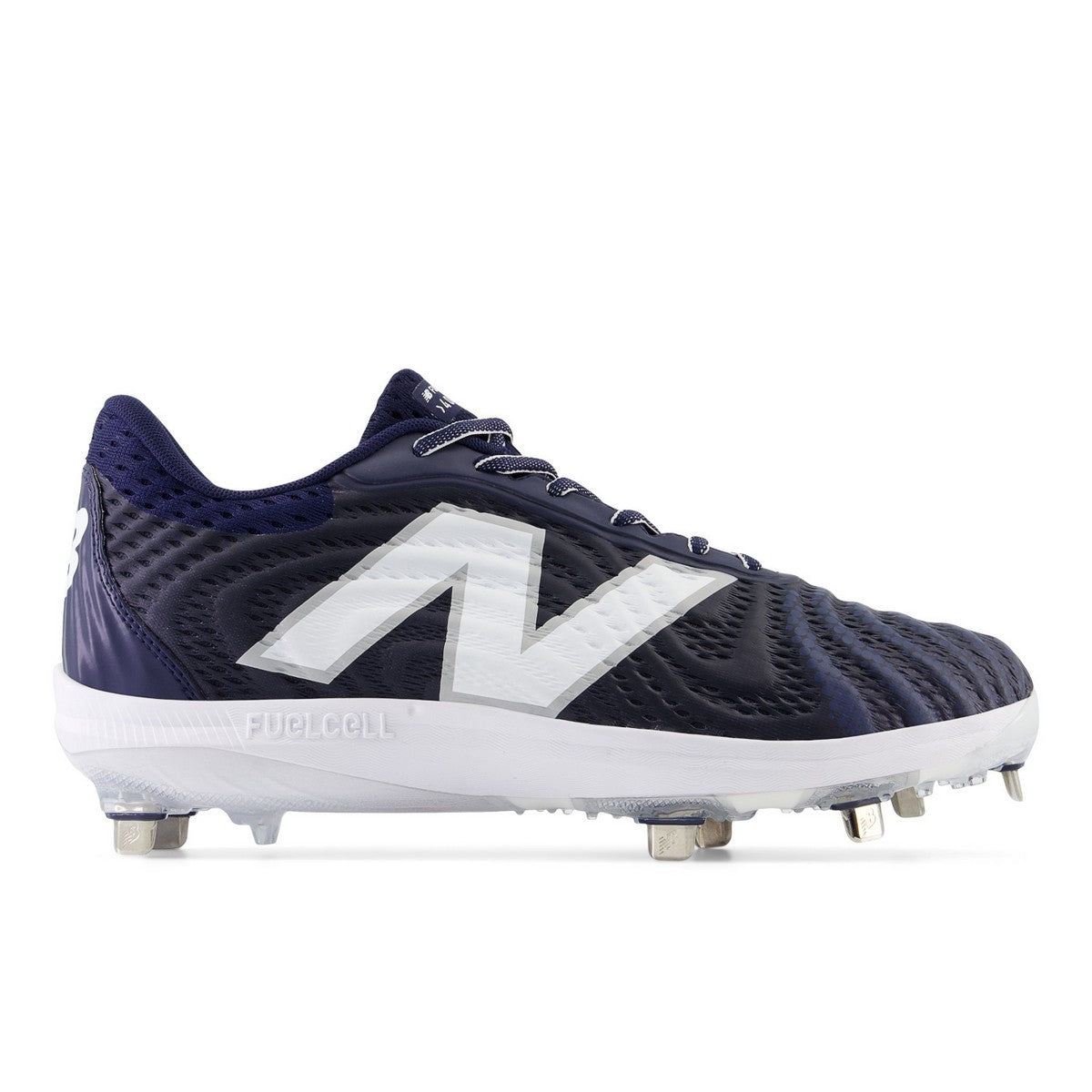 New Balance Mens FuelCell 4040v7 Low Metal Baseball Cleat