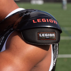Soft-Cup Shoulder Protection