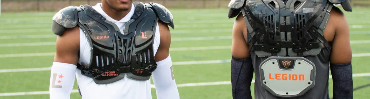 Legion M-250 Varsity Shoulder Pads