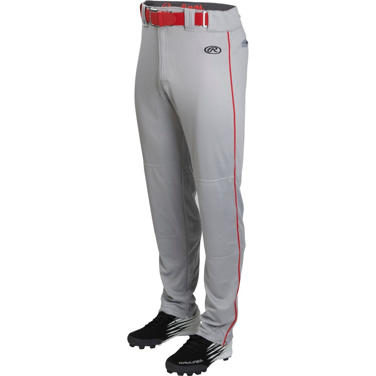 Rawlings Adult Launch Piped Baseball Pant