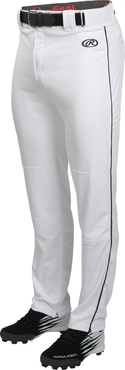 Rawlings Adult Launch Piped Baseball Pant