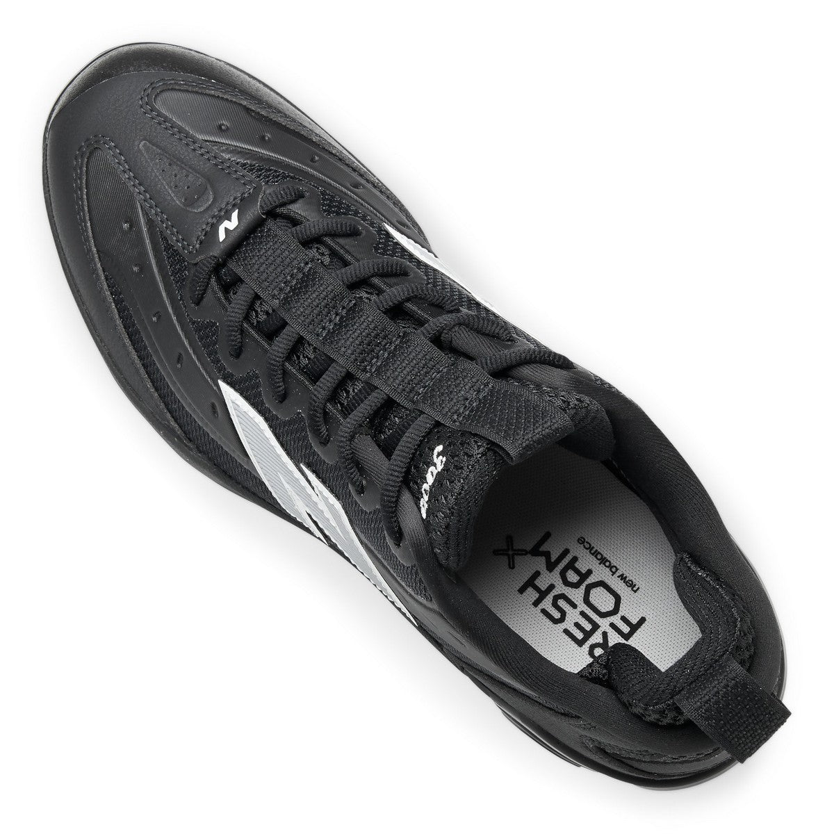 New Balance Men's 3000v8 Molded Wide Baseball Cleats
