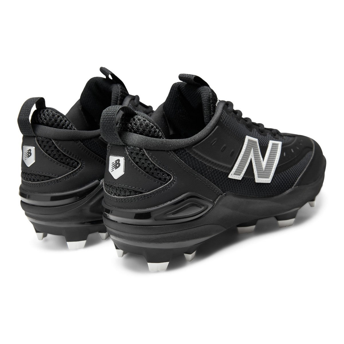 New Balance Men's 3000v8 Molded Wide Baseball Cleats