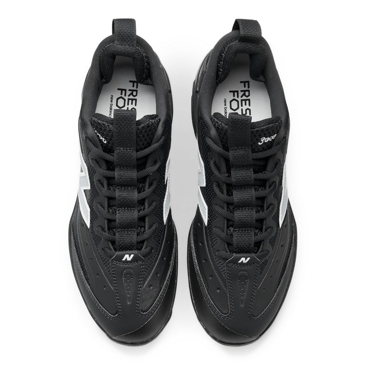 New Balance Men's 3000v8 Molded Baseball Cleats