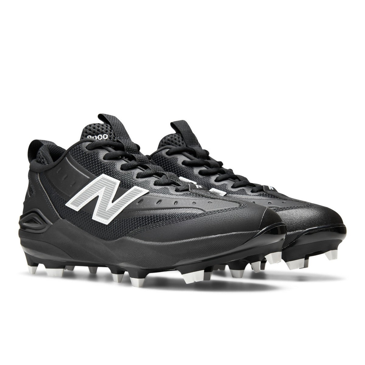New Balance Men's 3000v8 Molded Wide Baseball Cleats