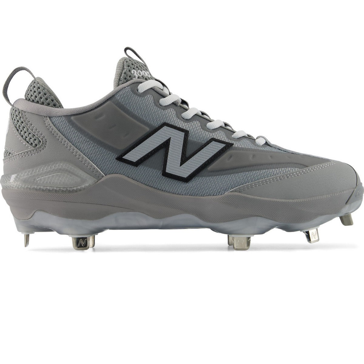New Balance Men's 3000v8 Metal Wide Baseball Cleats