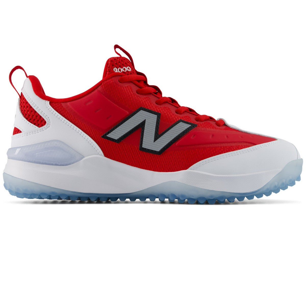 New Balance Men's 3000v8 Turf Wide Baseball Shoes