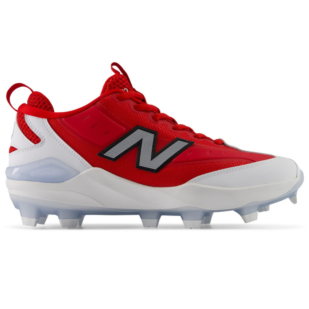 New Balance Men's 3000v8 Molded Wide Baseball Cleats