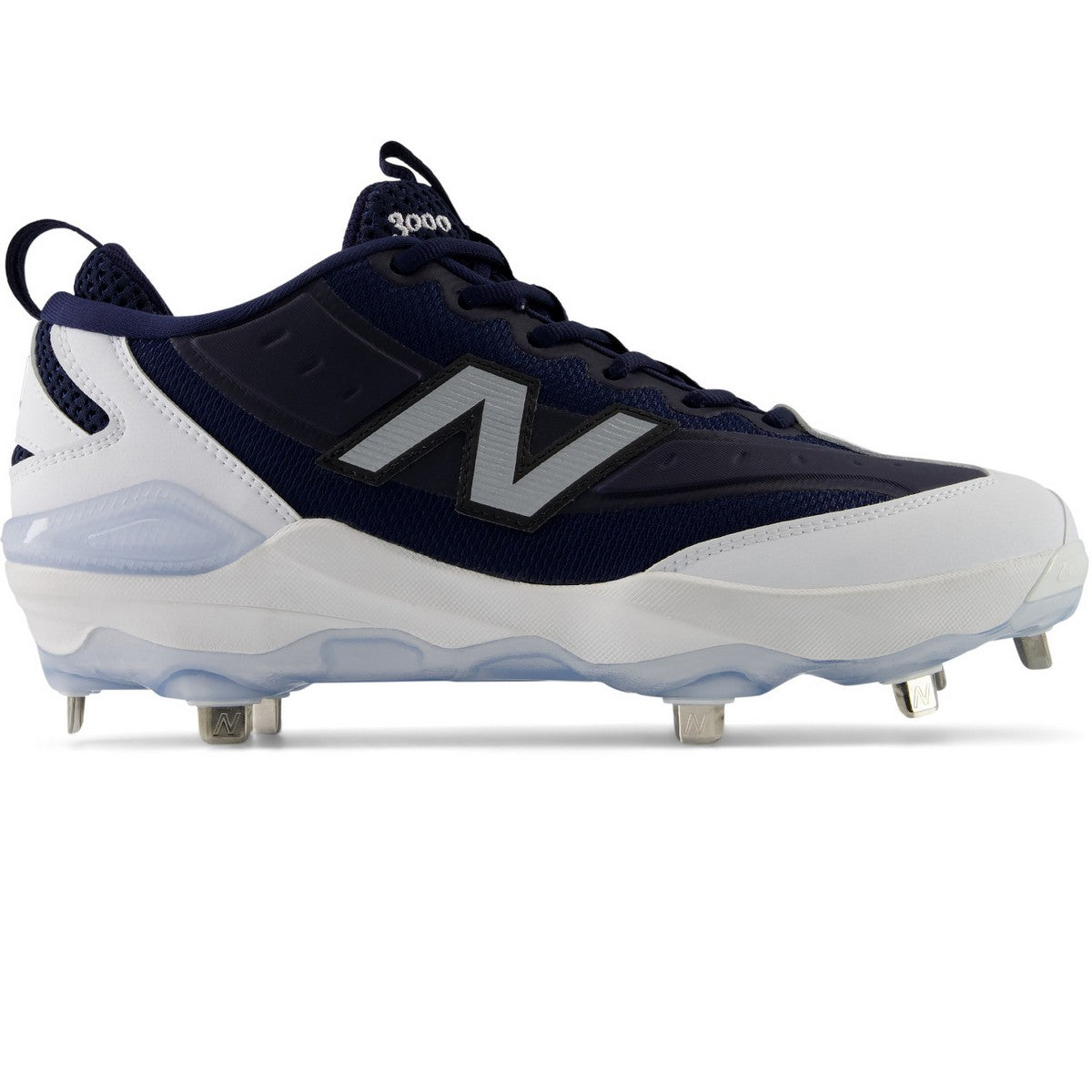 New Balance Men's 3000v8 Metal Baseball Cleats