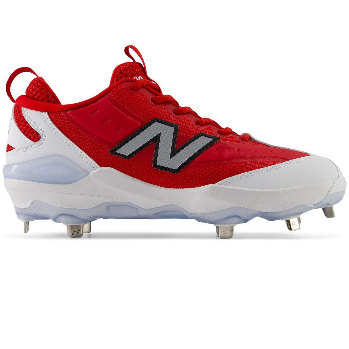 New Balance Men's 3000v8 Metal Wide Baseball Cleats