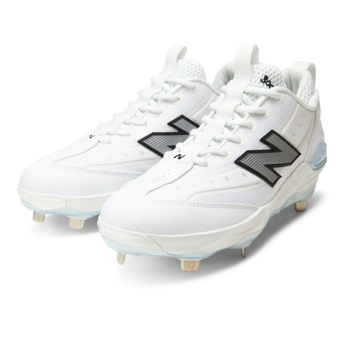 New Balance Men's 3000v8 Metal Wide Baseball Cleats