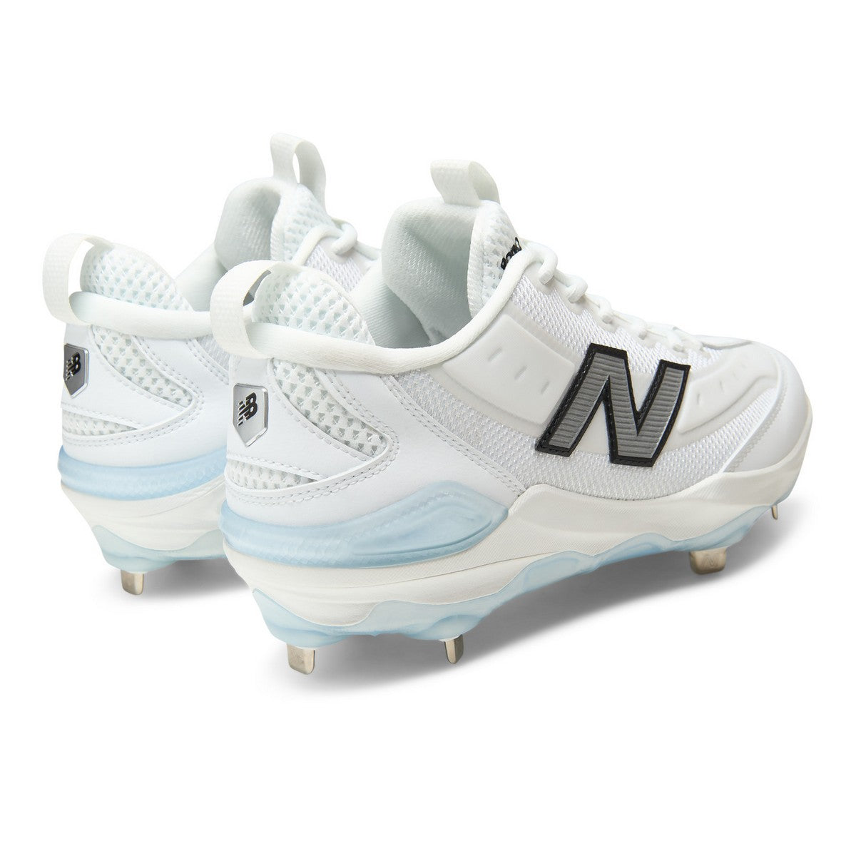 New Balance Men's 3000v8 Metal Wide Baseball Cleats
