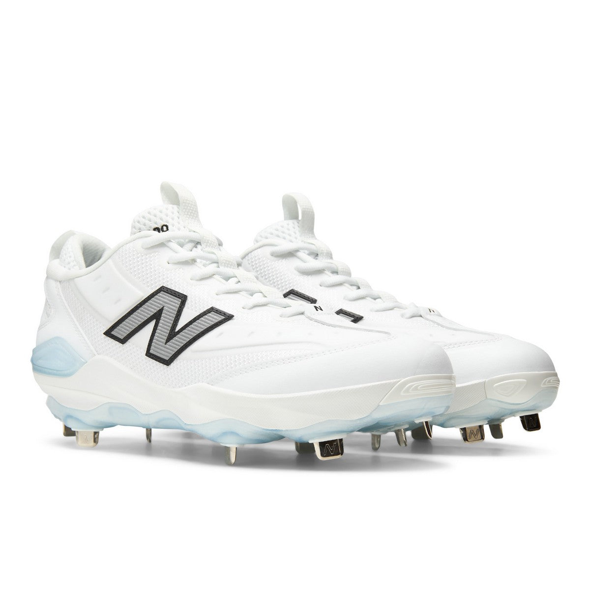 New Balance Men's 3000v8 Metal Wide Baseball Cleats