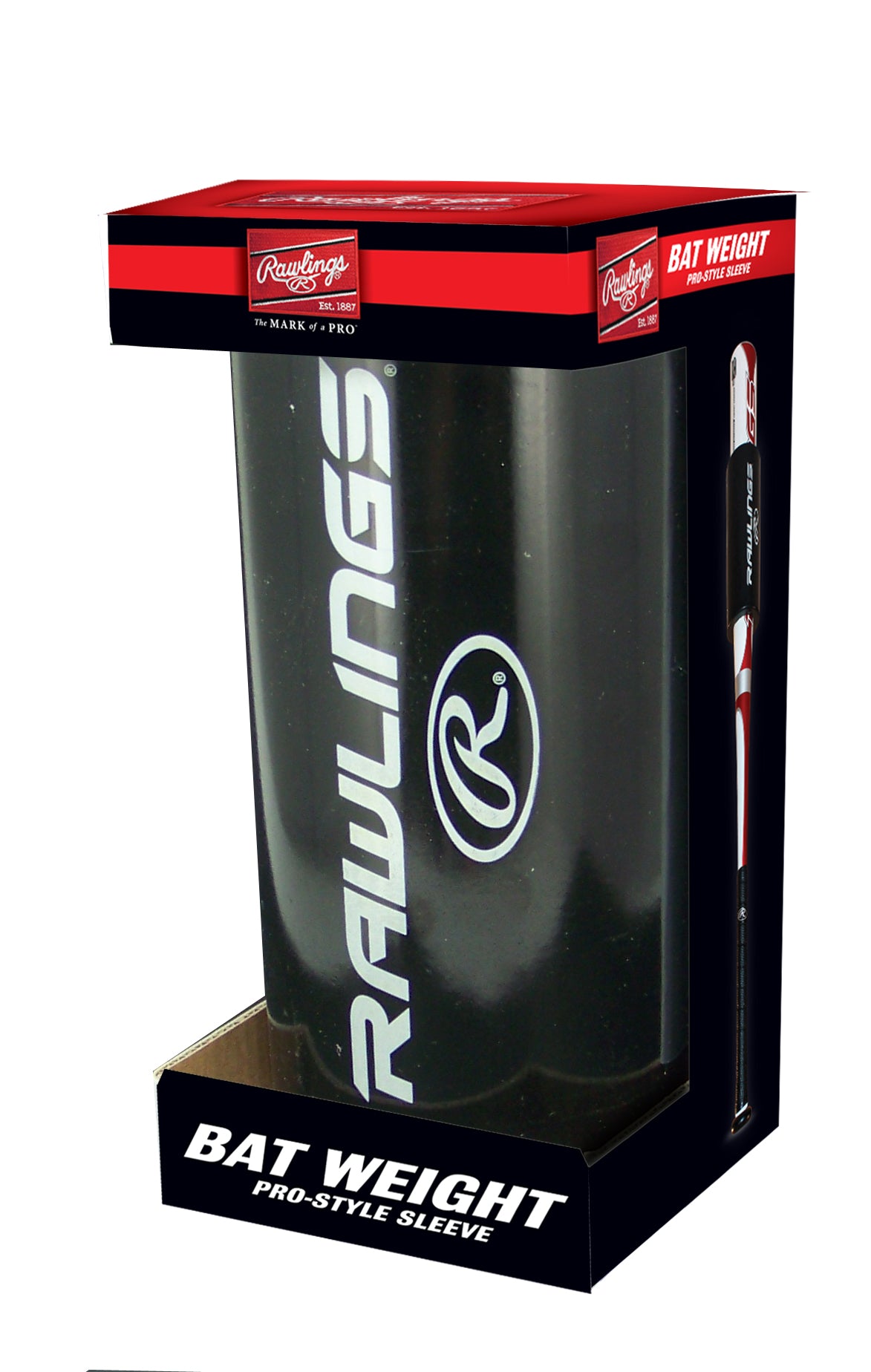 Rawlings 25oz. Pro-Style Bat Sleeve