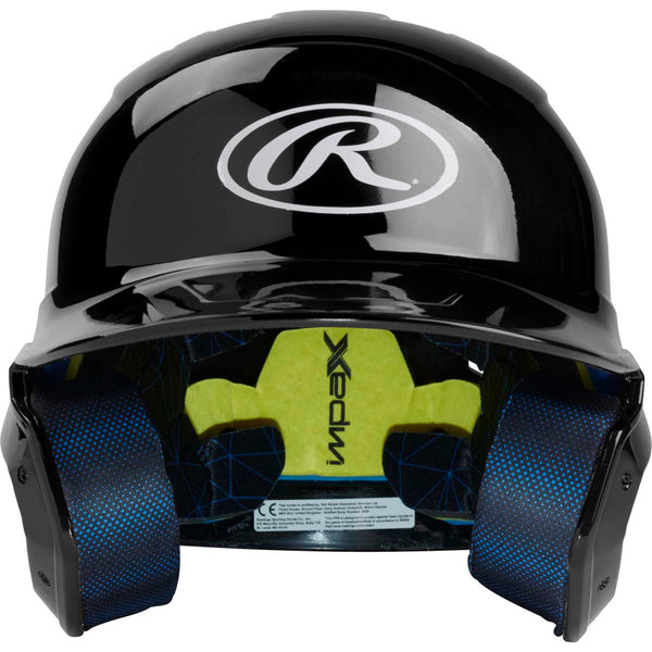 Rawlings MACH Senior Gloss Baseball Batting Helmet