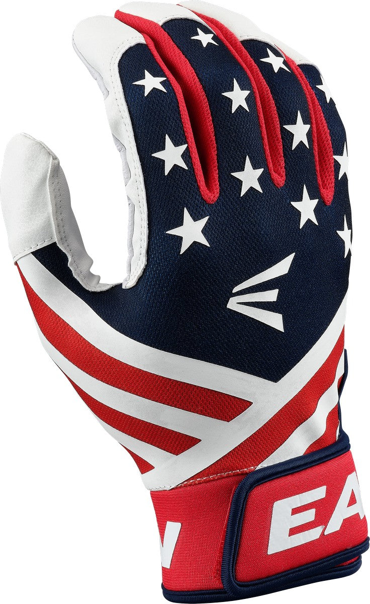 Easton Youth MAV GT Baseball Batting Gloves Pair