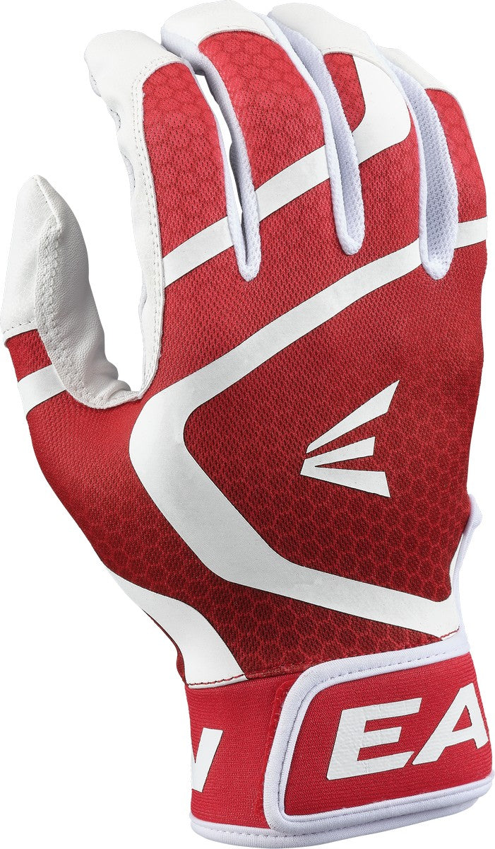 Easton Youth MAV GT Baseball Batting Gloves Pair