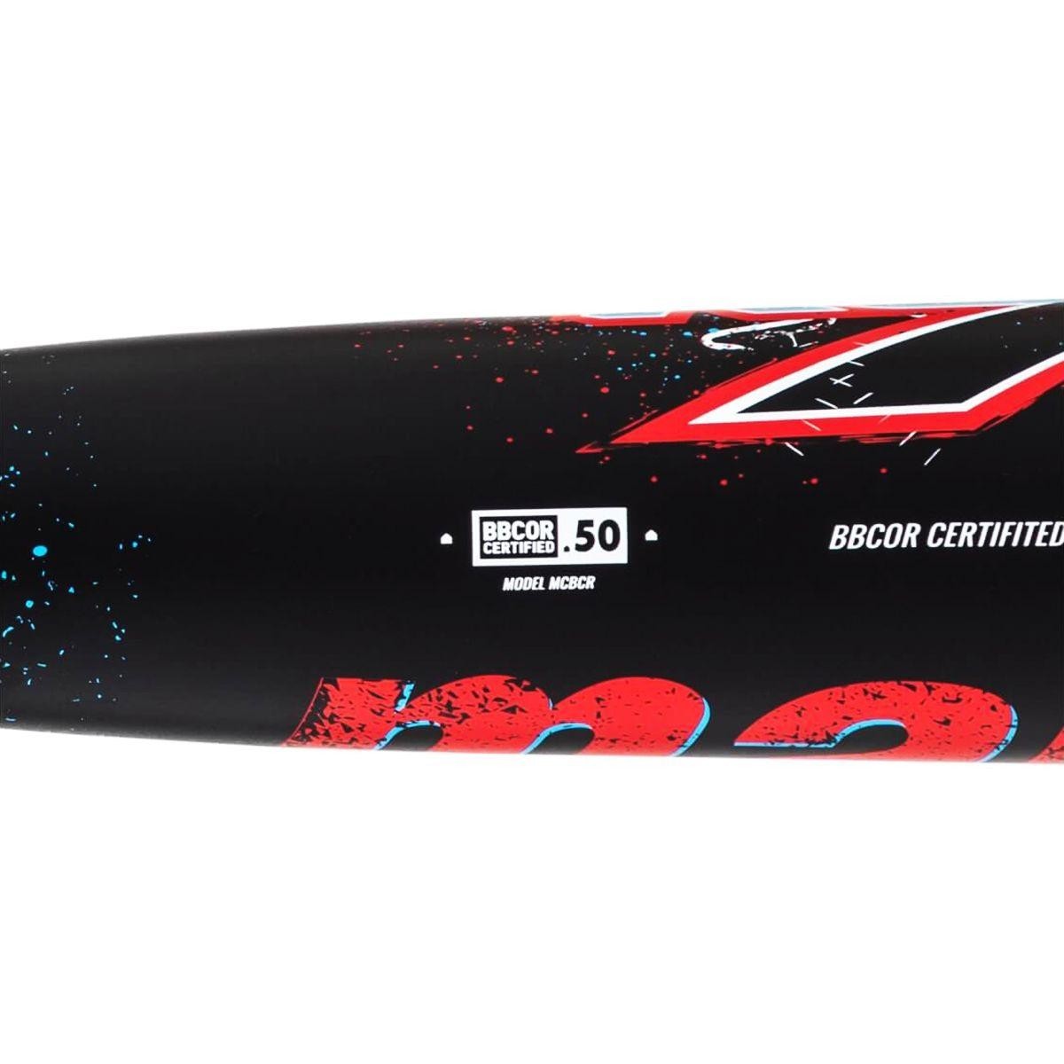 Marucci 2026 CAT X RCKLESS Alloy -3 BBCOR Baseball Bat