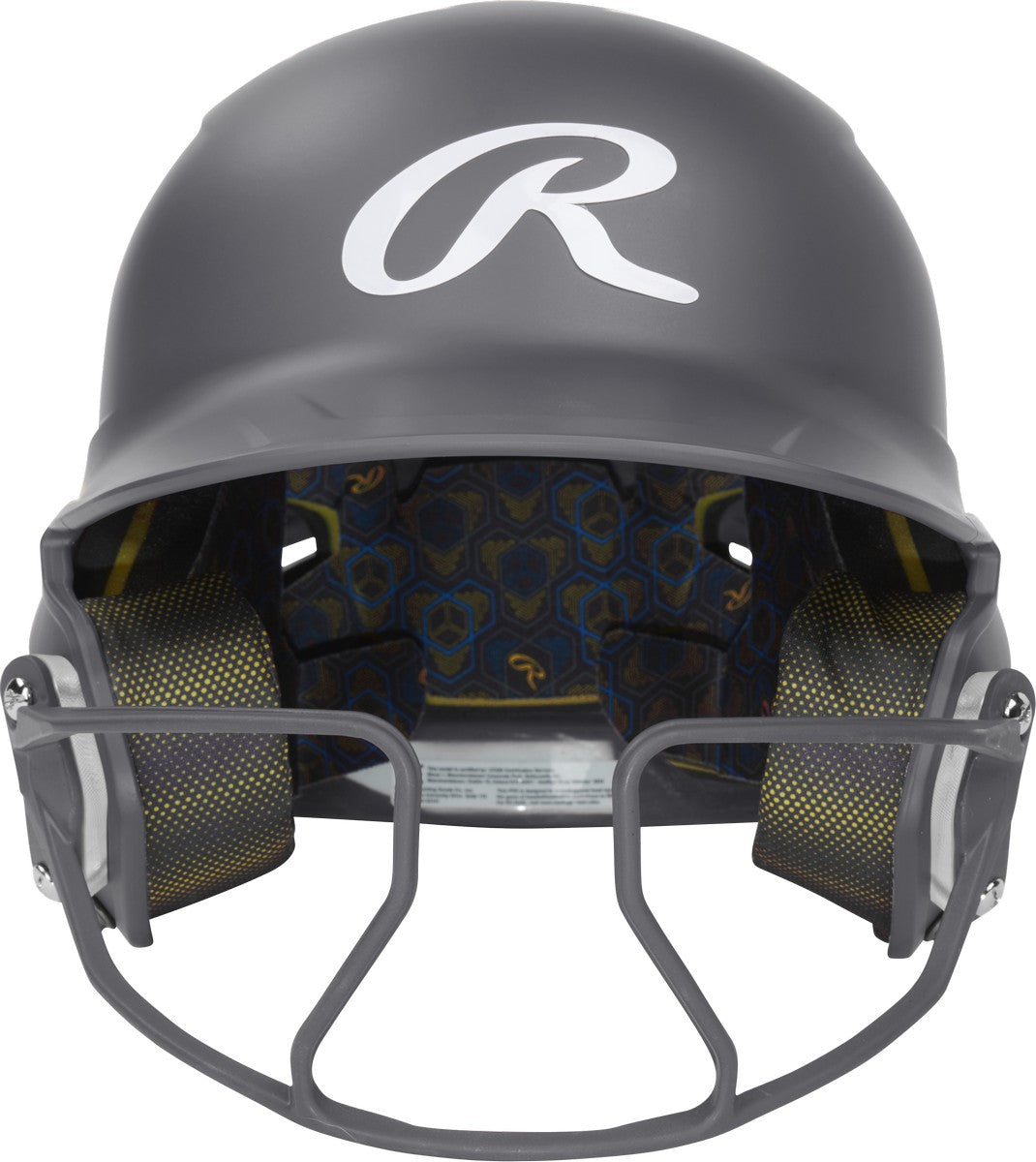 Rawlings Junior Fastpitch Matte Mach Hi-Viz 1-Tone Batting
