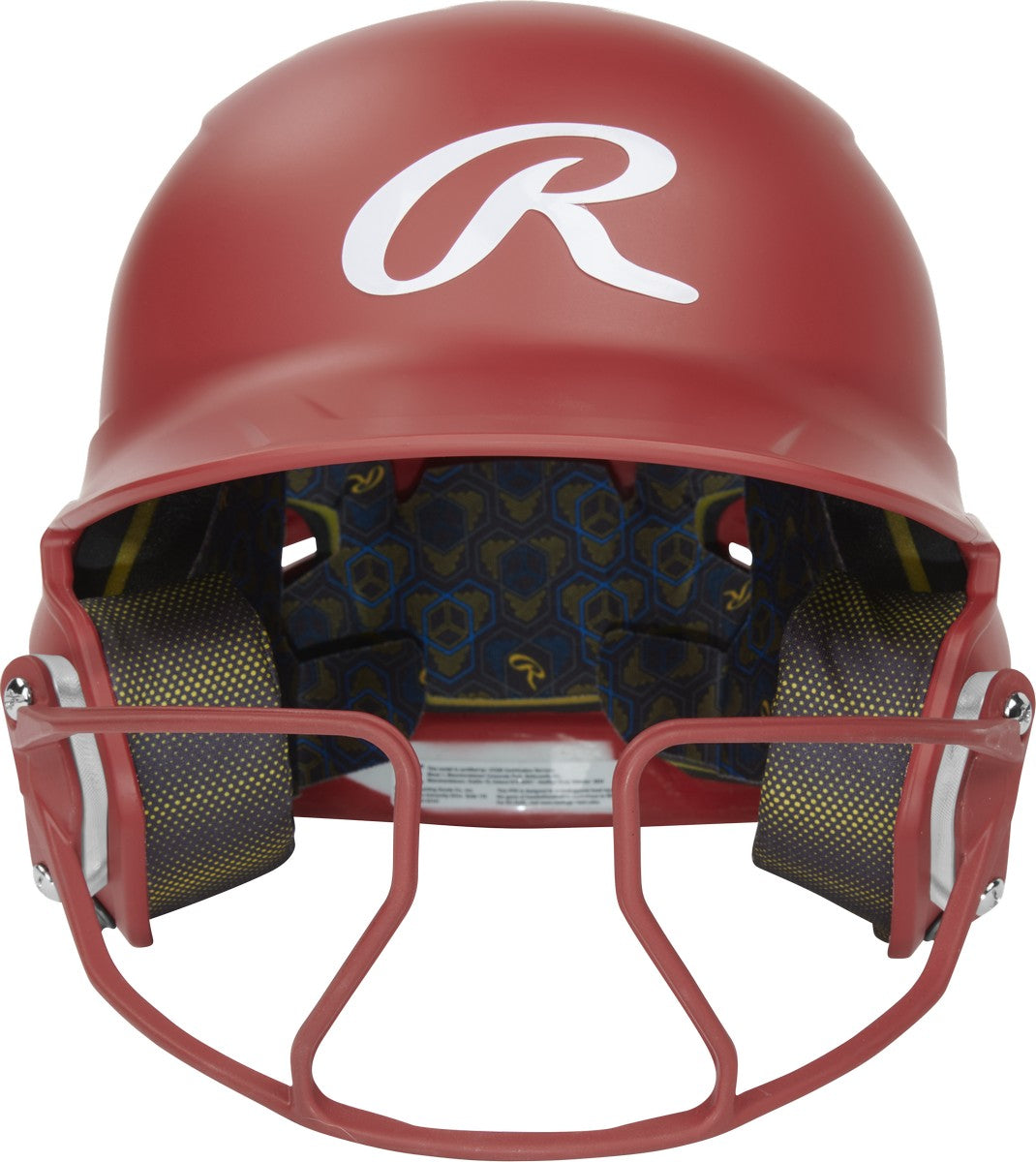 Rawlings Junior Fastpitch Matte Mach Hi-Viz 1-Tone Batting