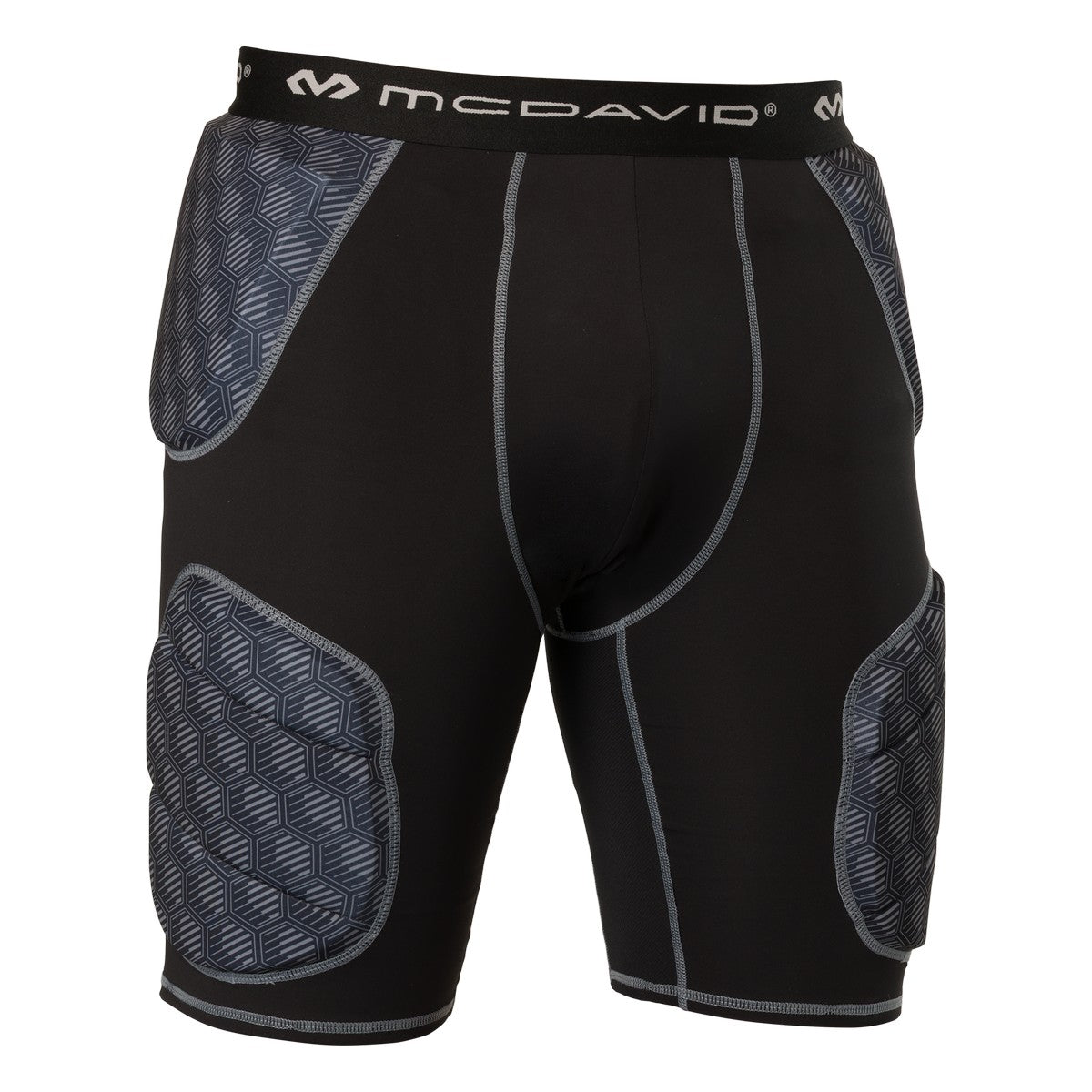 McDavid Youth Rival Integrated 5-Pad Football Girdle