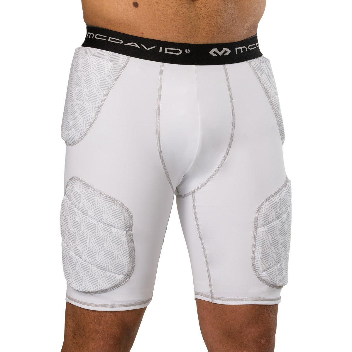 McDavid Adult Rival Integrated 5-Pad Football Girdle