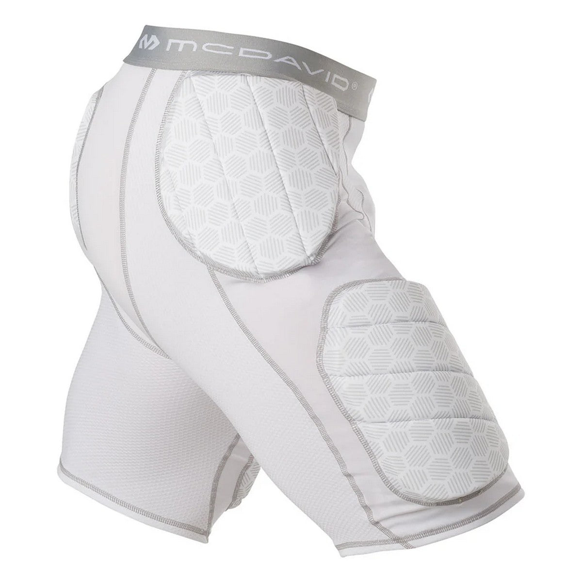 McDavid Rival Integrated Girdle with High-Density Thigh Guards