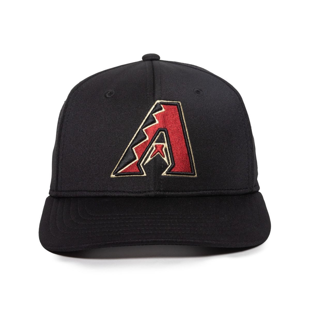 Outdoor Cap MLB Replica Logo Fitted Cap