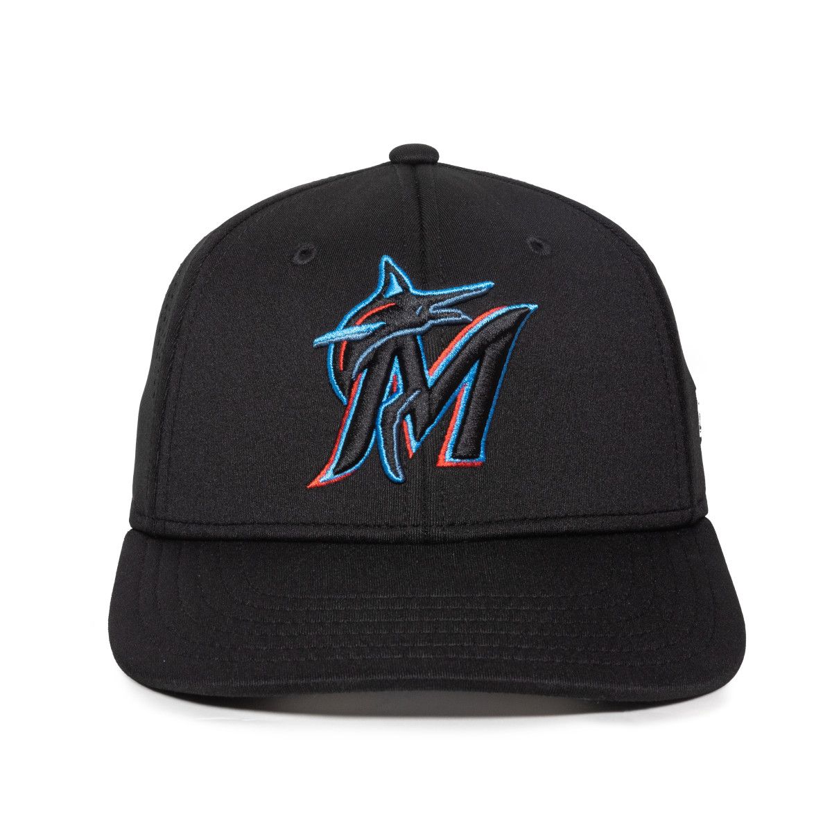 Outdoor Cap MLB Replica Logo Fitted Cap