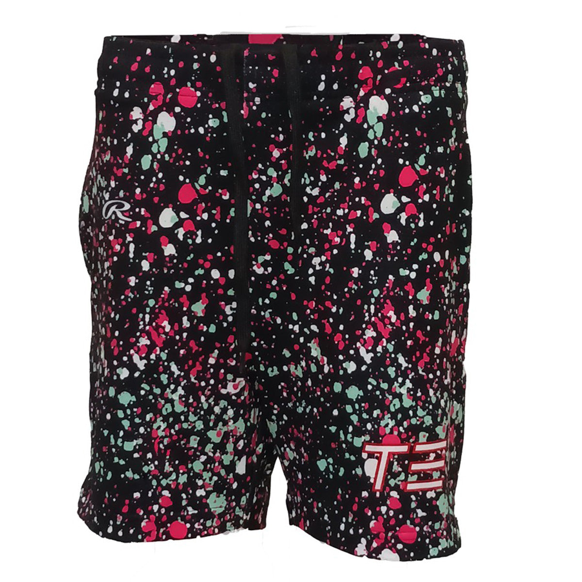 Team Express Youth Splatter Shorts