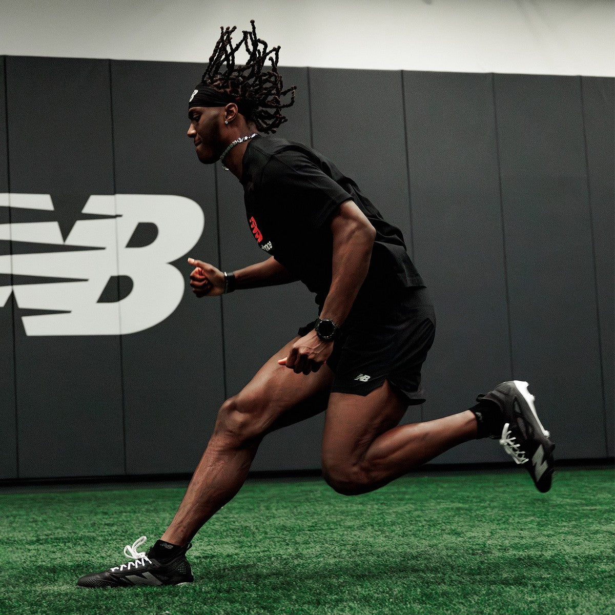 New Balance Rev X Football Cleats