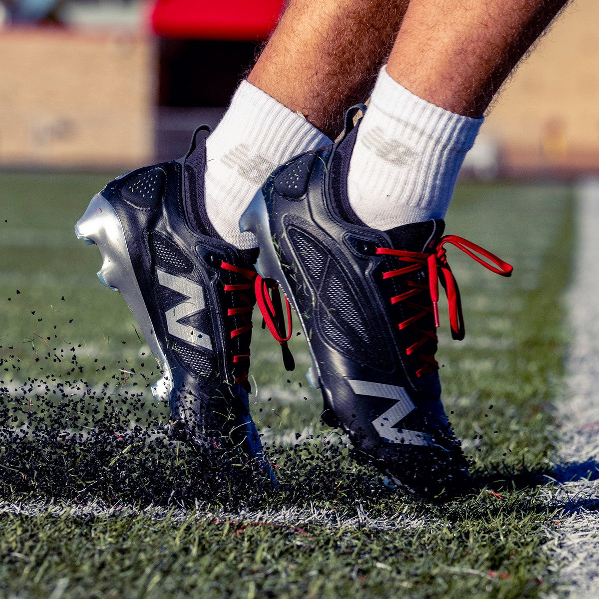New Balance Rev X Football Cleats