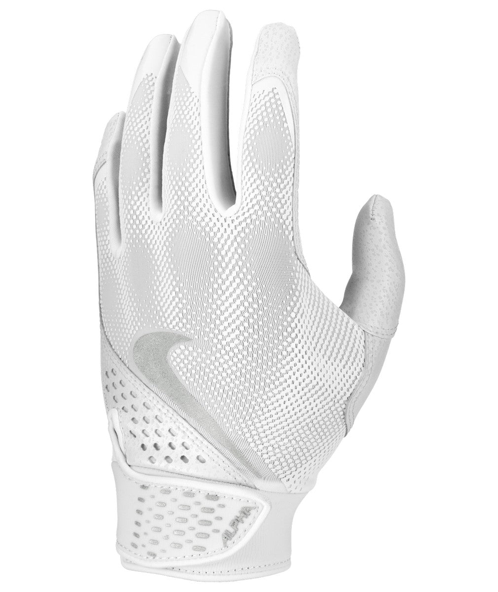 Nike Alpha Youth Baseball Batting Gloves