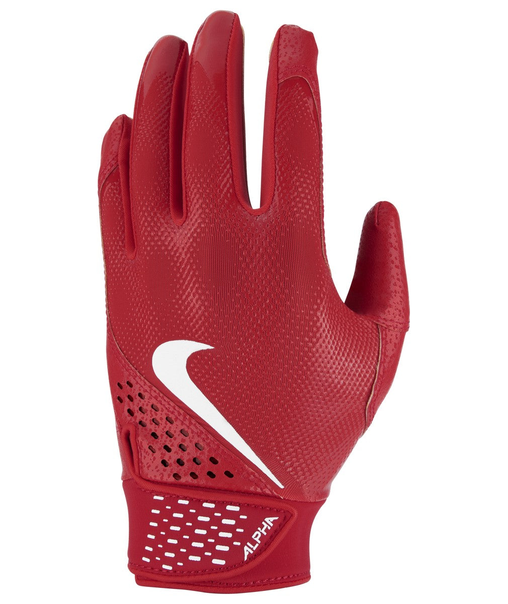 Nike Alpha Youth Baseball Batting Gloves