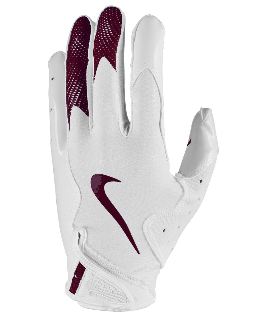 Nike Vapor Jet Gloves Mサイズ 赤白 Nike Vapor Jet Skill 4.0 Football Gloves Youth University