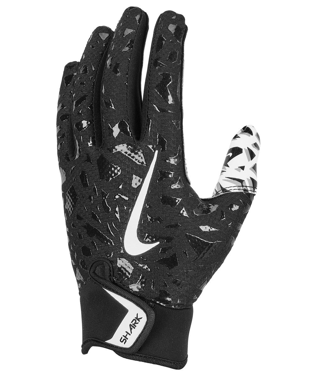 Nike Shark 2.0 Youth Football Receiver Gloves