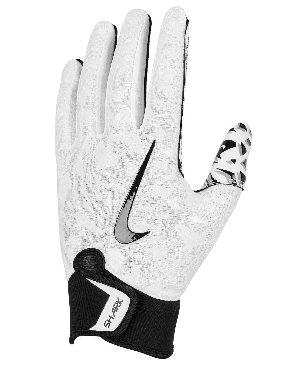 Nike Shark 2.0 Youth Football Receiver Gloves