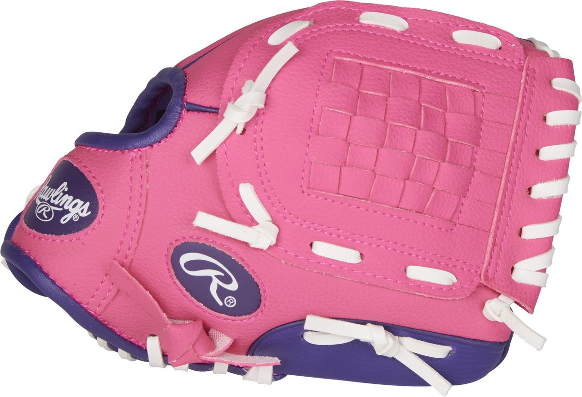 Rawlings Players Series PL91PP 9" Youth Baseball Fielder's Glove