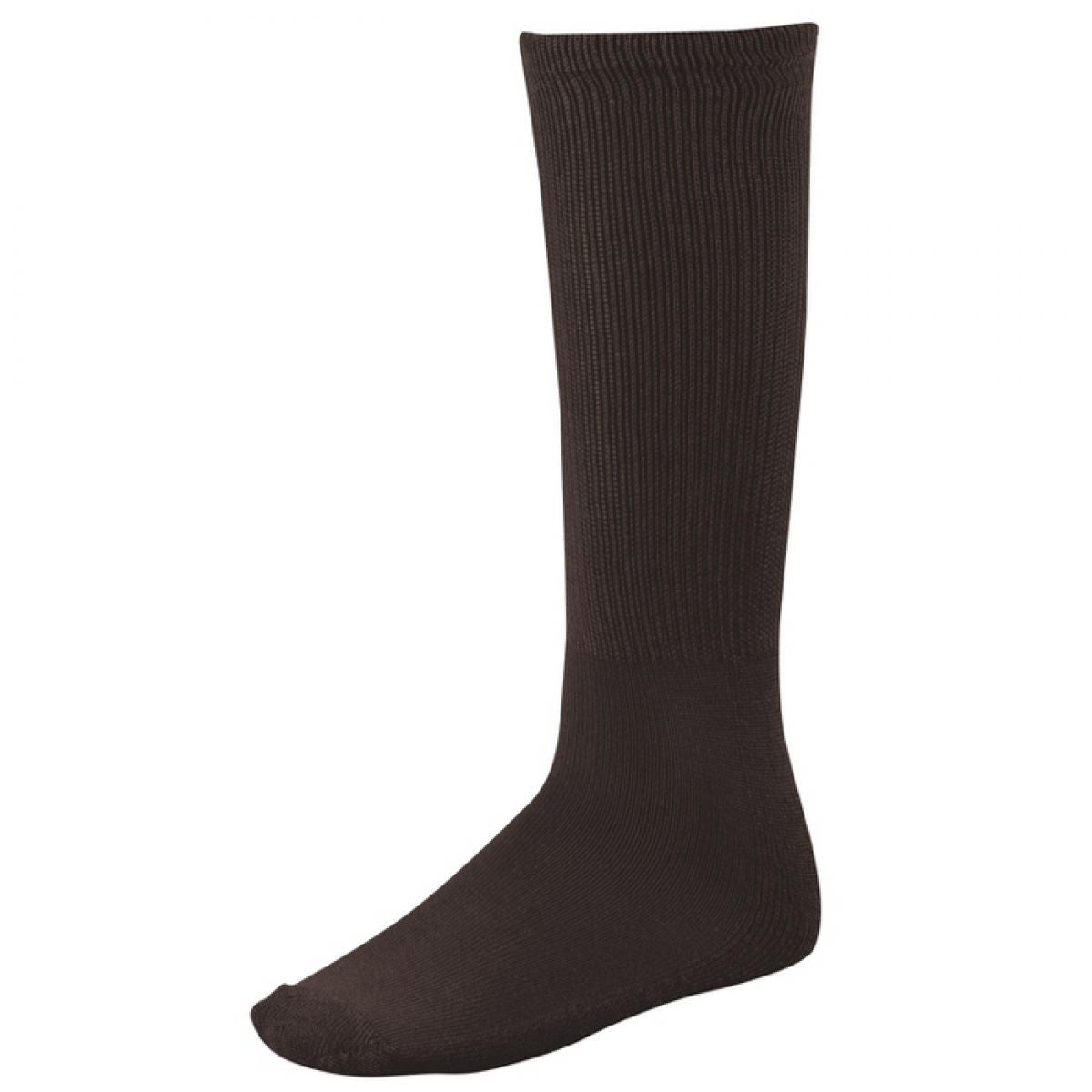TCK Adult All-Sport Solid Color Tube Socks (Large)