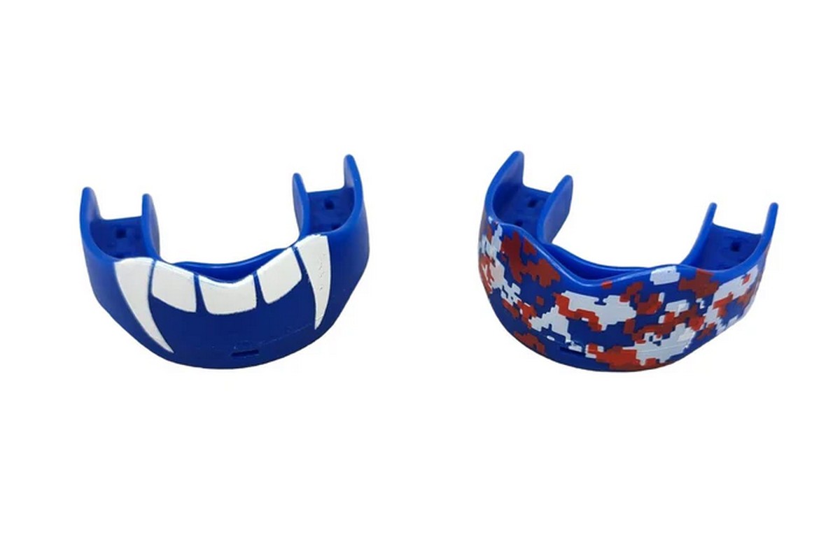 Soldier The Patriot Mouthguard