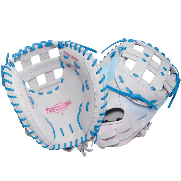 Easton 2025 ColorSplash 2.0 PCFPCM34WCBP 34" Fastpitch Catchers Mitt