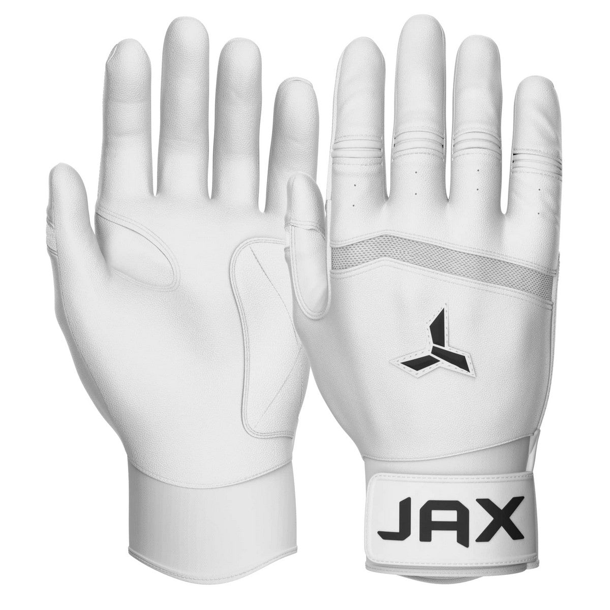 Jax Youth Model One Traditional Batting Gloves with Pro Cuff