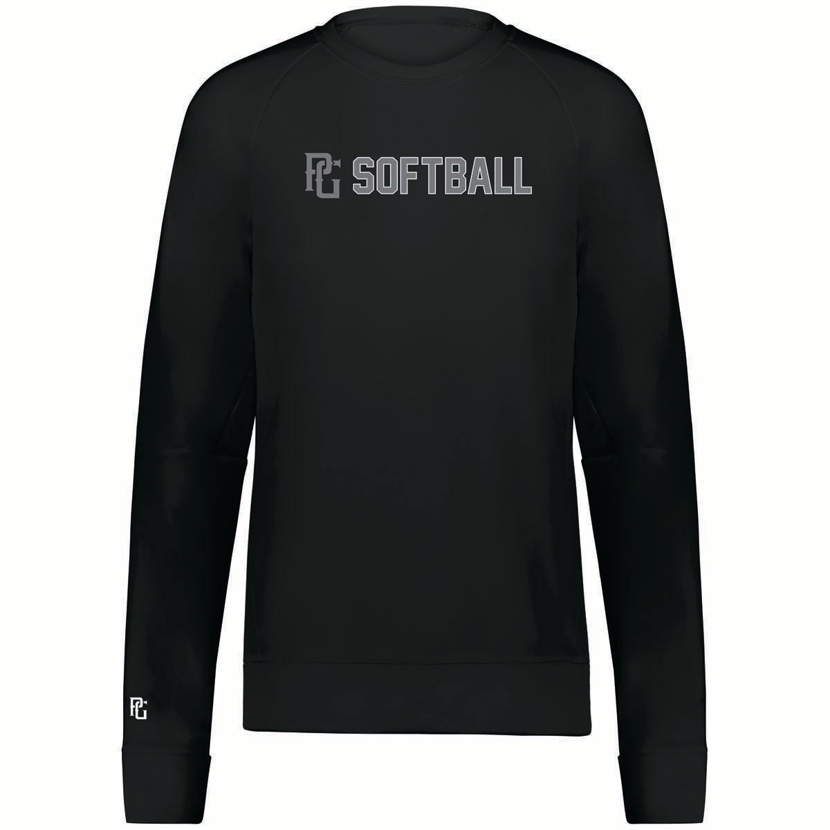 Perfect Game Womens Training Crew Shirt